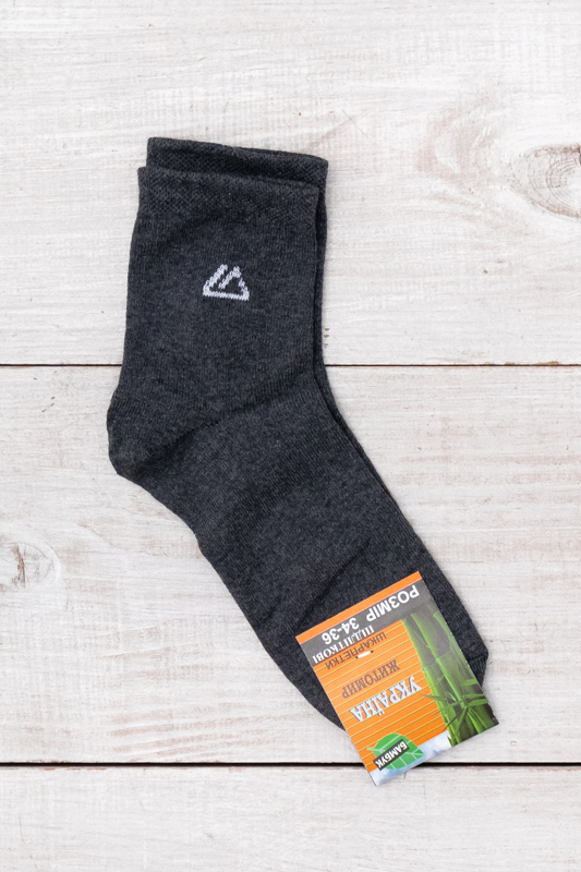 Шкарпетки підліткові високі